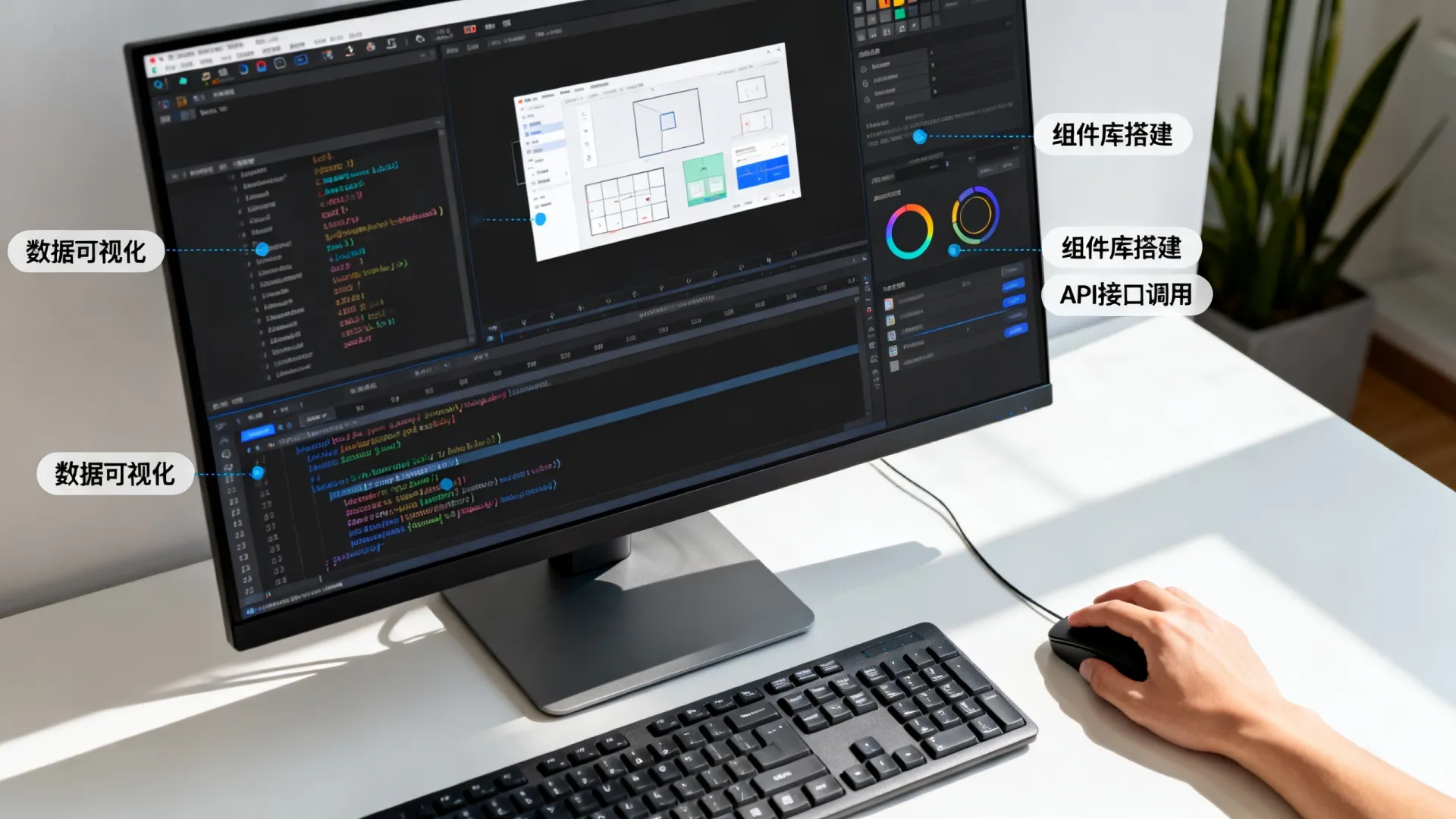 可视化界面开发 可视化界面开发