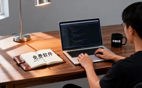 免费软件开发，为何如此吸引开发者？揭秘免费软件的奥秘与争议