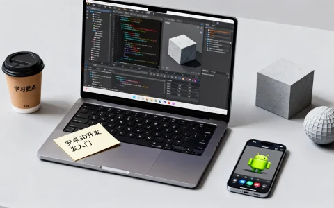 安卓3d开发怎么学？零基础入门需要掌握什么？