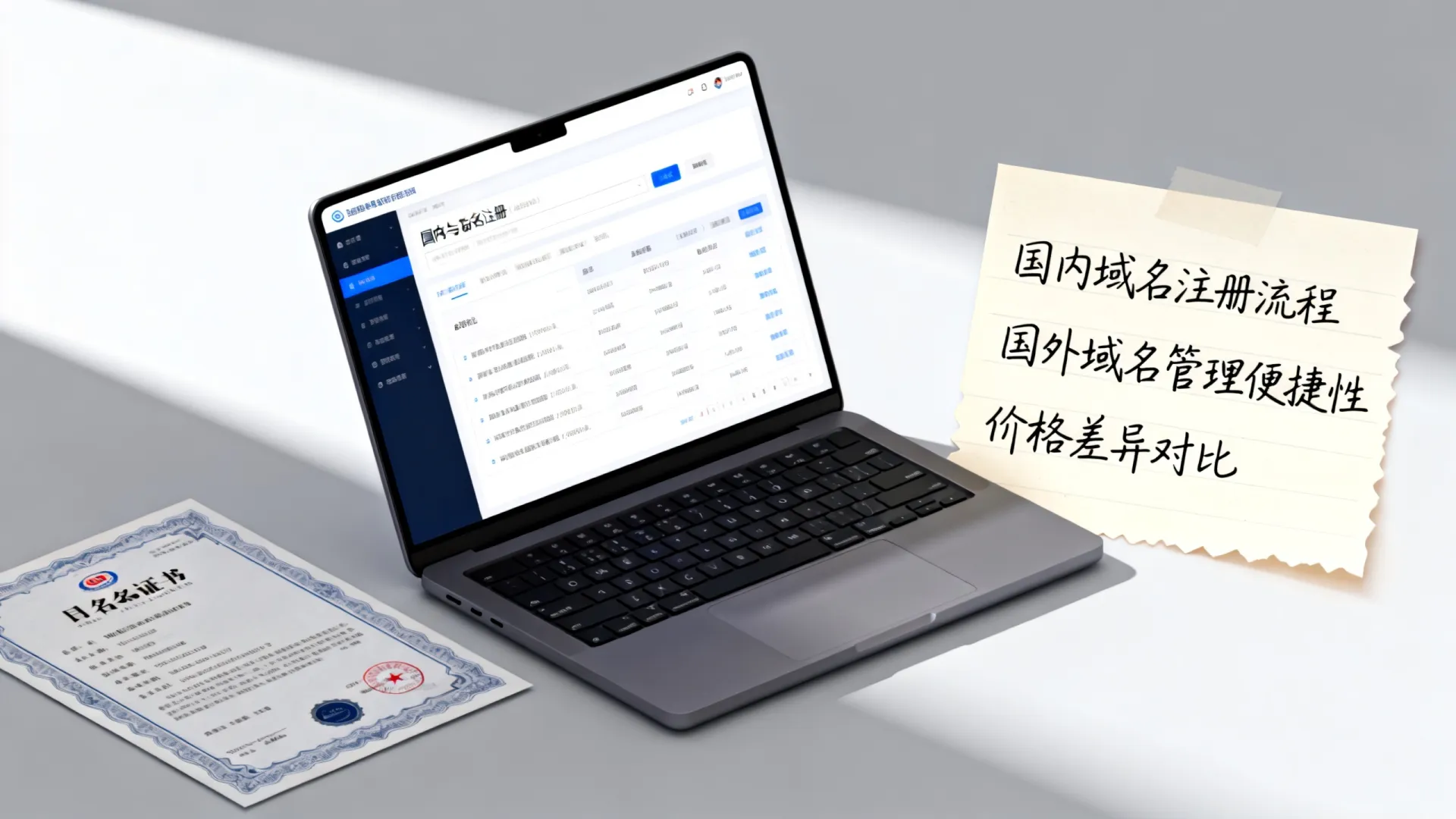 国内域名好还是国外注册好 国内域名好还是国外注册好