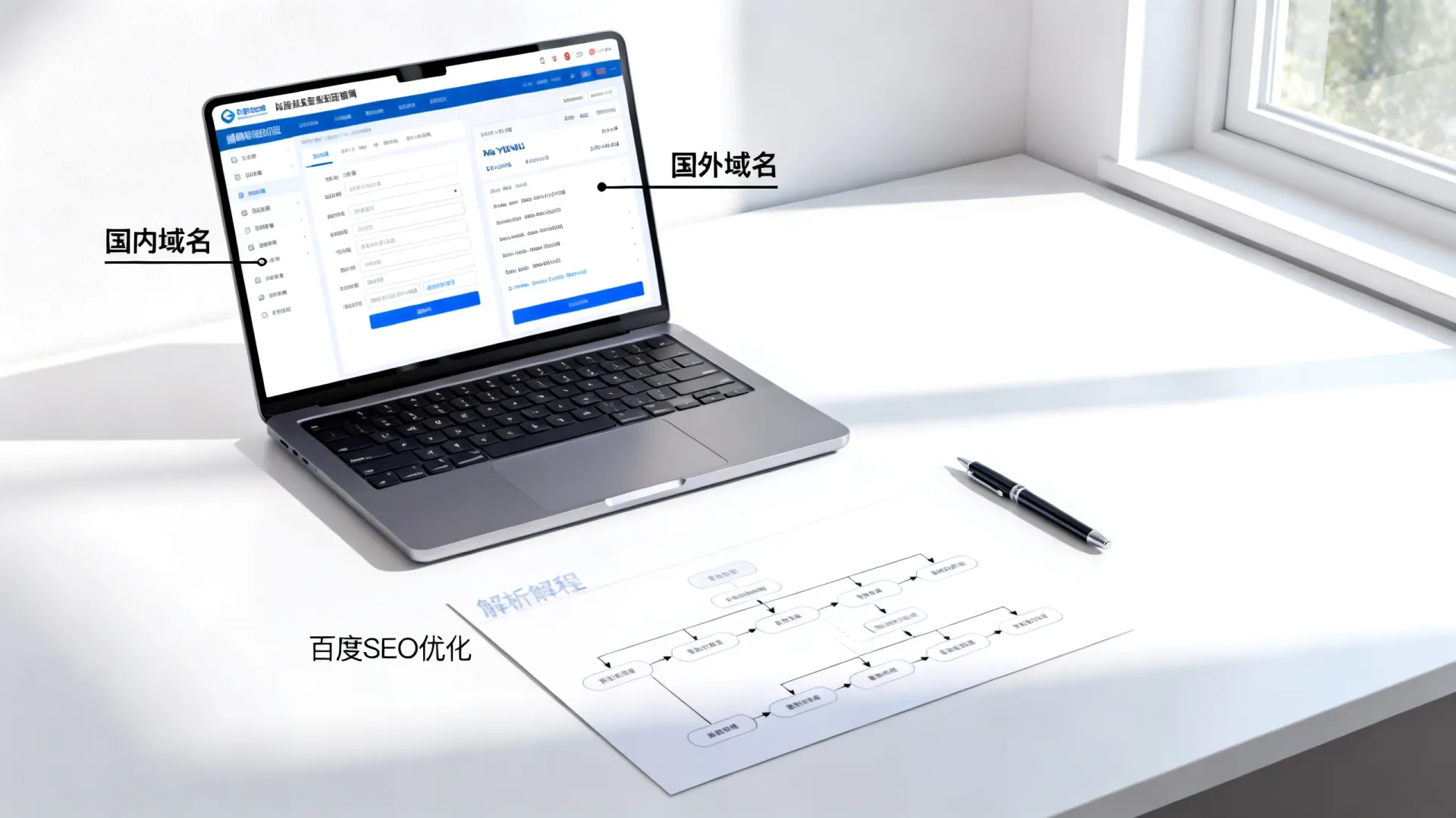国内和国外域名区别 国内和国外域名区别