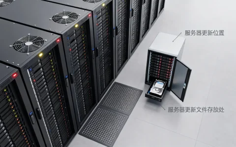 服务器更新位置在哪里，服务器更新文件存放在哪