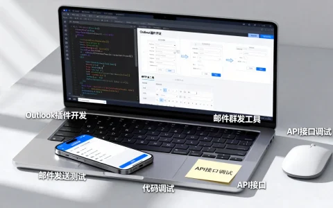 如何开发Outlook插件？邮件群发工具开发教程