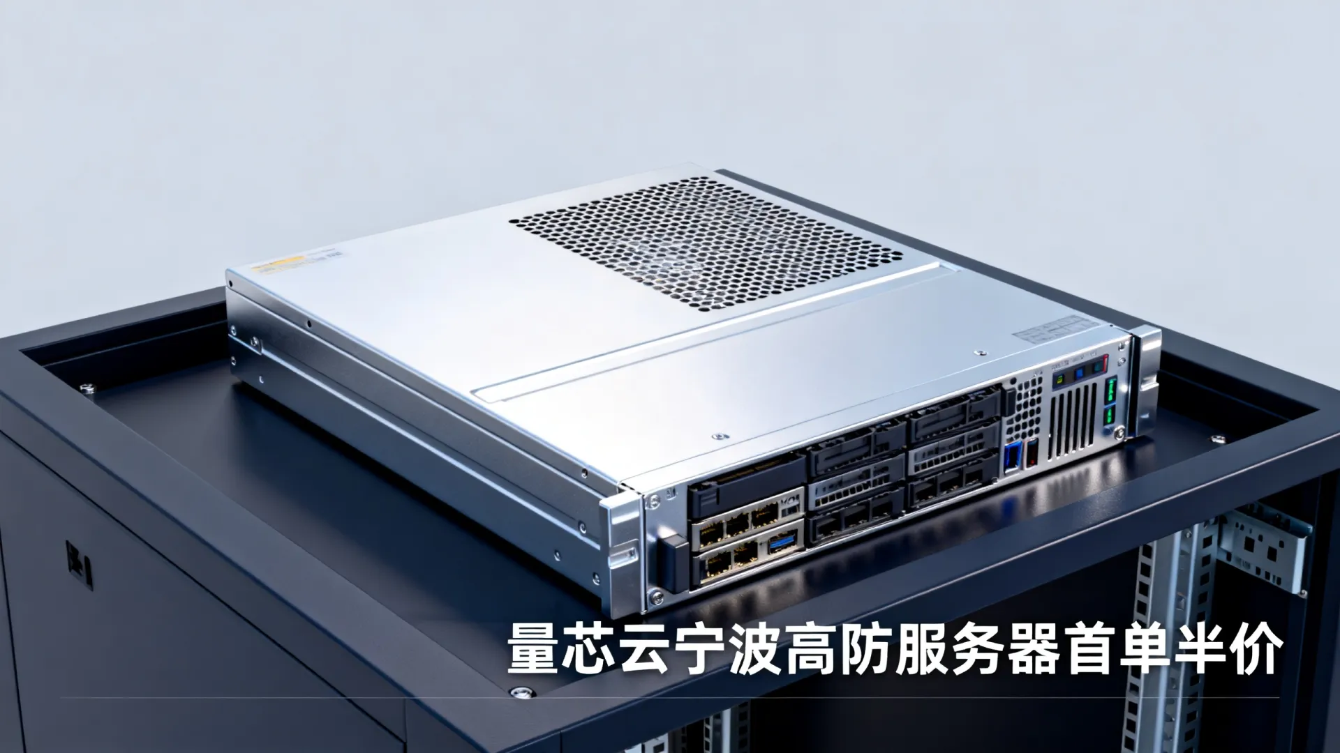 量芯云宁波高防服务器首单半价 量芯云宁波高防服务器首单半价