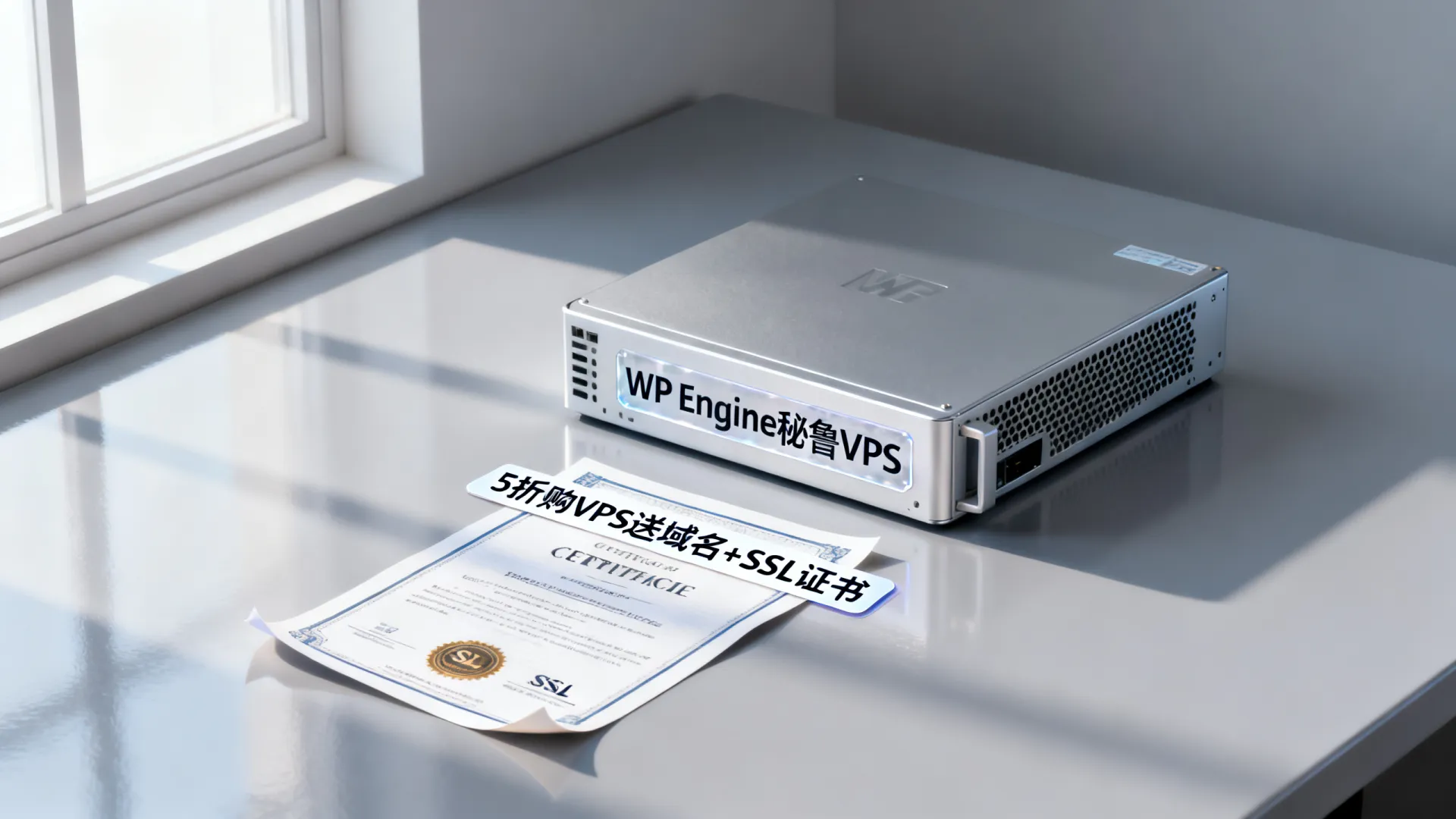 WP Engine秘鲁VPS优惠吗?5折购VPS送域名+SSL证书! WP Engine秘鲁VPS优惠吗