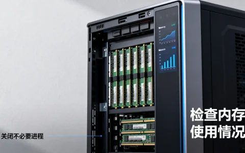 服务器显示内存已超标怎么办，服务器内存占用过高如何解决？