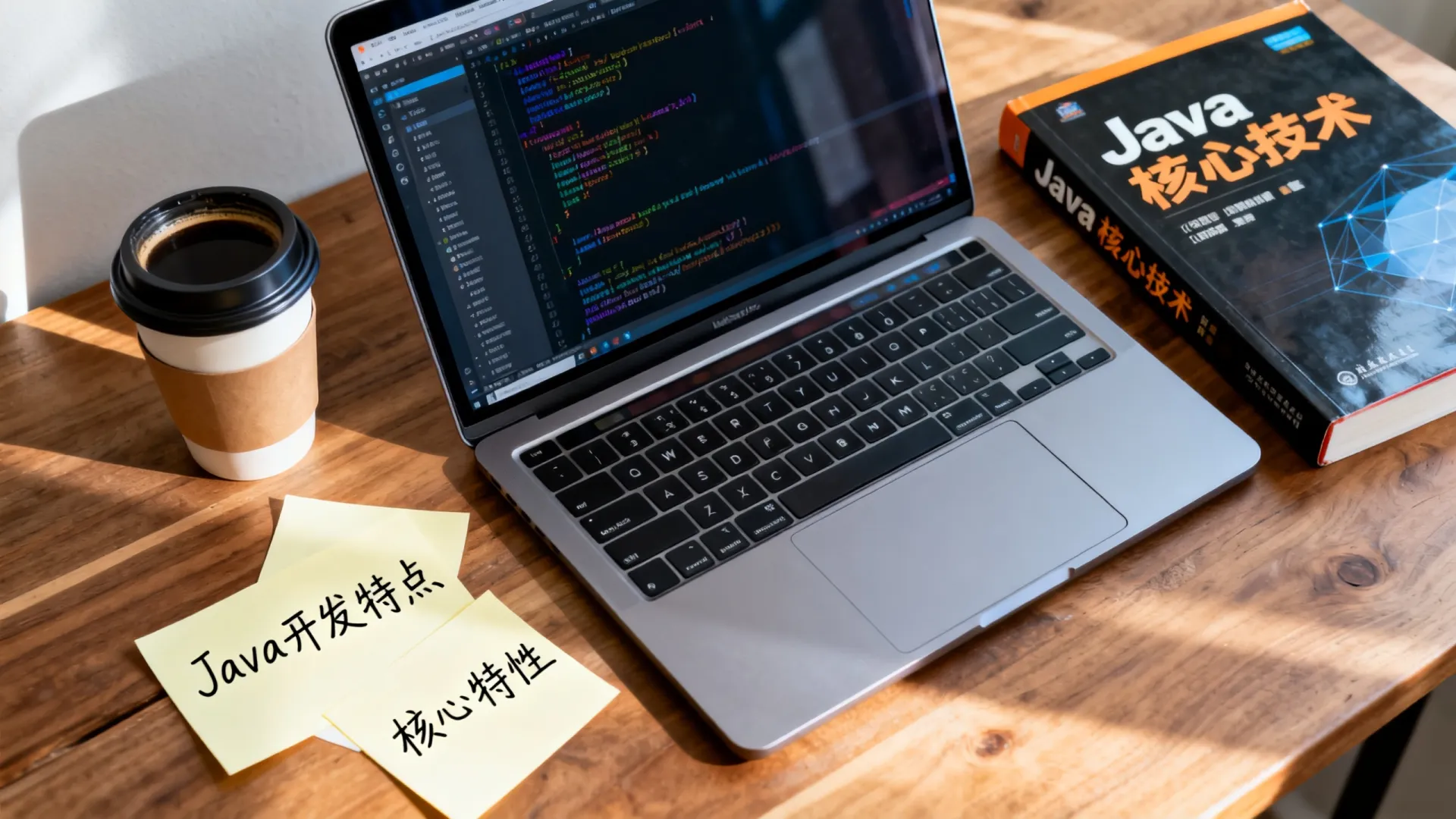 java的开发特点 java的开发特点