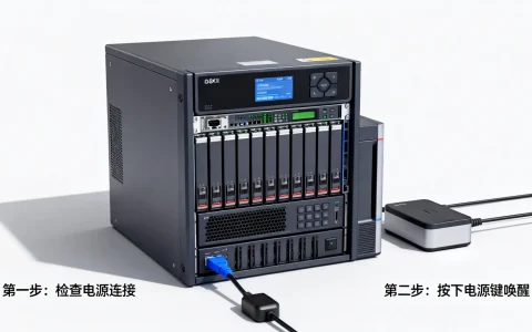 服务器睡眠后如何唤醒？详细唤醒方法教程