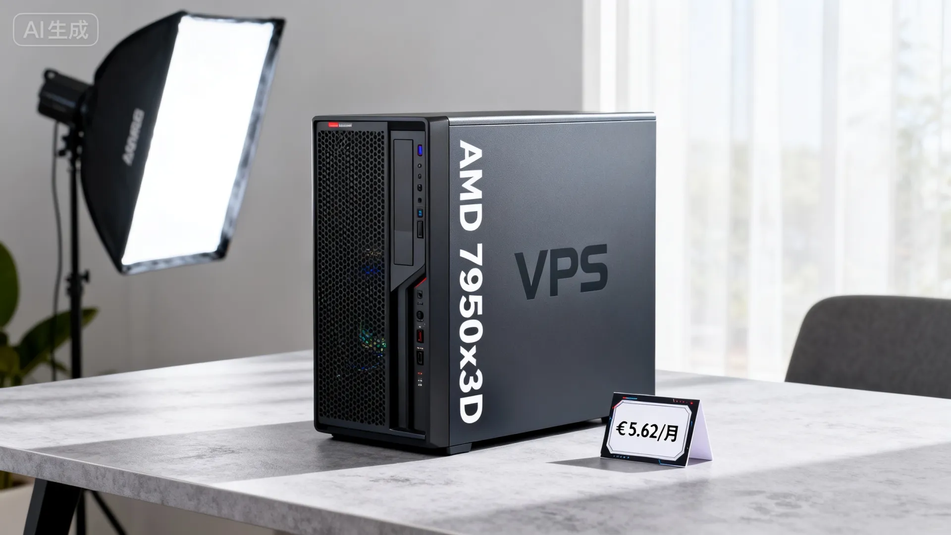 ht-hosting:德国VPS,8折优惠,€5.62/月,2核@AMD 7950x3D/6GB/75GB NVMe/1Gbps@不限流量 - VPS评测 - 国外VPS,国外VPS商家,评测及优惠 ht-hosting:德国VPS,8折优惠,€5.62/月,2核@AMD 7950x3D/6GB/75GB NVMe/1Gbps@不限流量 - VPS评测 - 国外VPS,国外VPS商家,评测及优惠