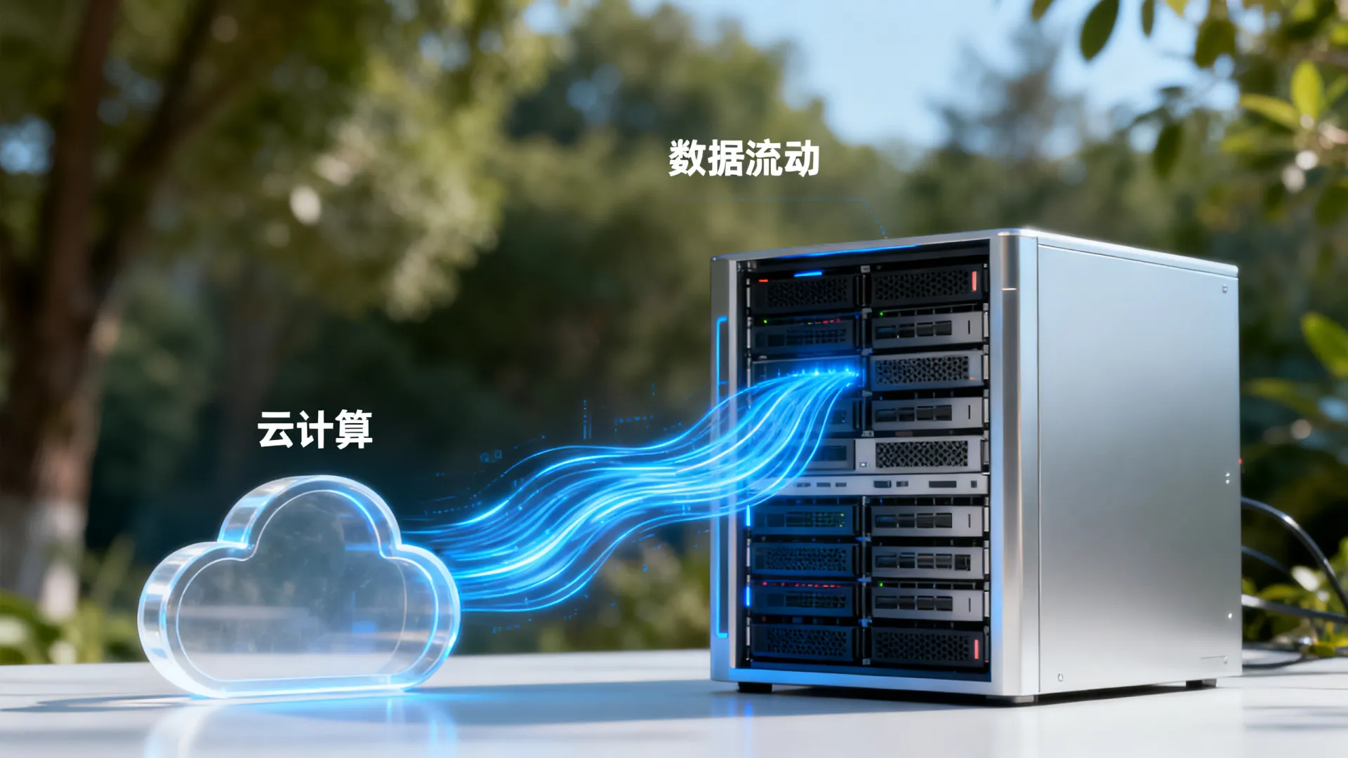 国外云与云计算的概念是啥