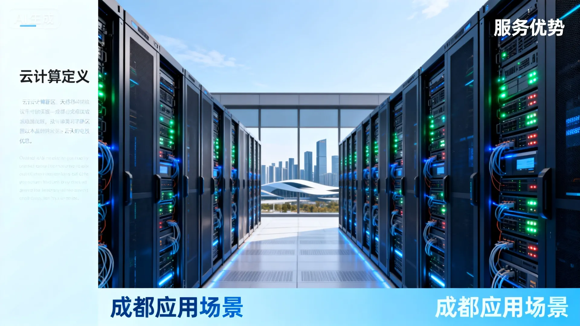国内成都云计算是什么?详解云计算服务的定义、优势及本地应用场景 国内成都云计算是什么
