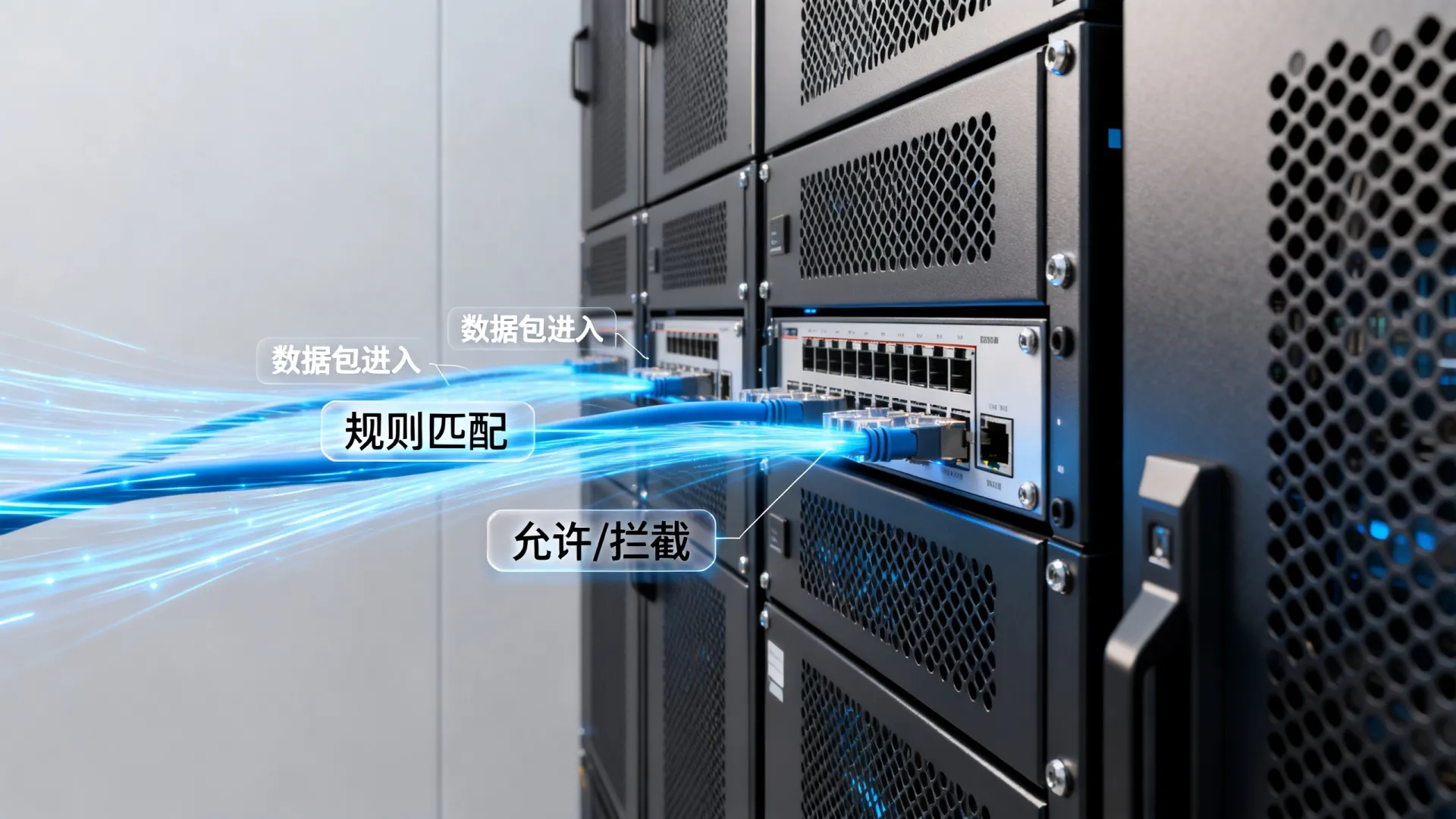 防火墙技术工作原理 防火墙技术工作原理
