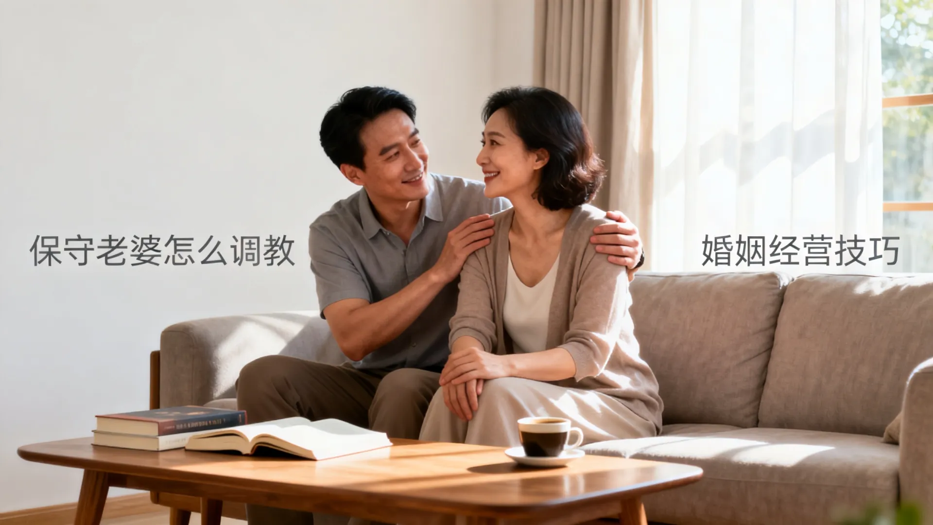 保守老婆怎么调教 | 婚姻经营技巧 保守老婆怎么调教