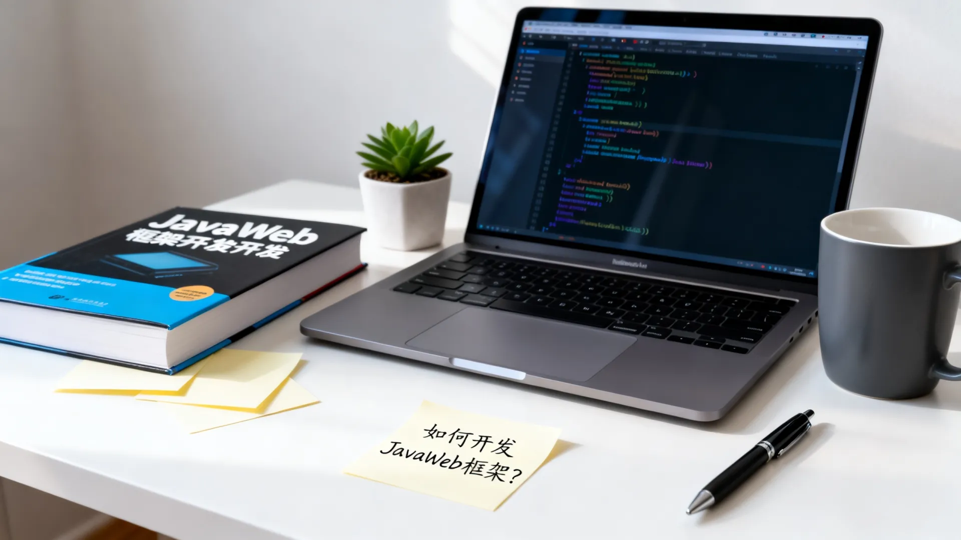 如何开发JavaWeb框架? - Java框架开发完全指南 如何开发JavaWeb框架