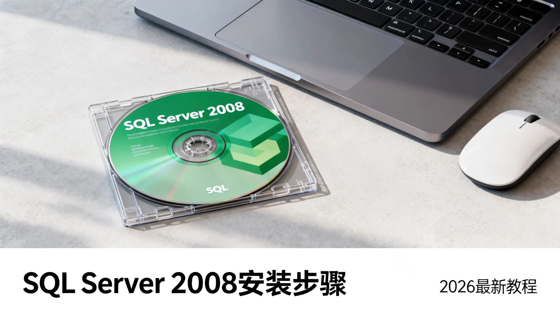 SQL Server 2008怎么安装?2026最新详细教程 SQL Server 2008怎么安装?2026最新详细教程