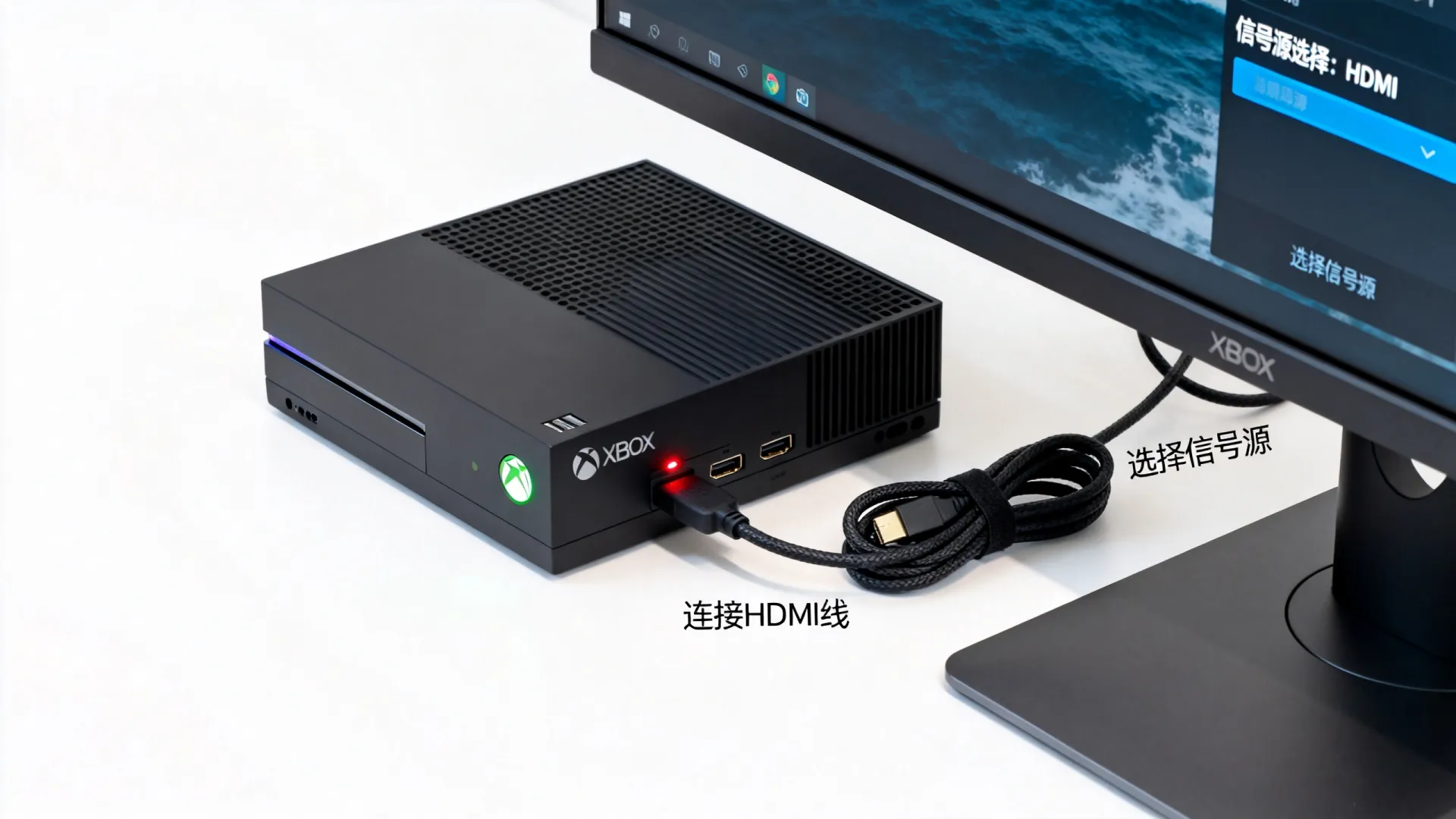 xbox可以连接电脑 xbox可以连接电脑