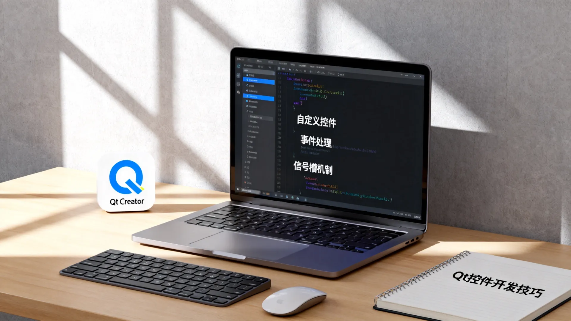 Qt控件开发难不难?如何快速掌握自定义控件开发技巧 如何快速掌握自定义控件开发技巧
