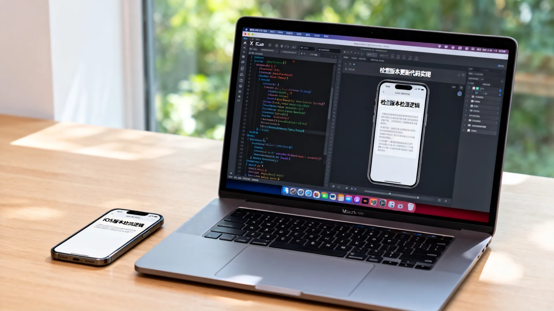 ios开发 版本更新 ios开发 版本更新