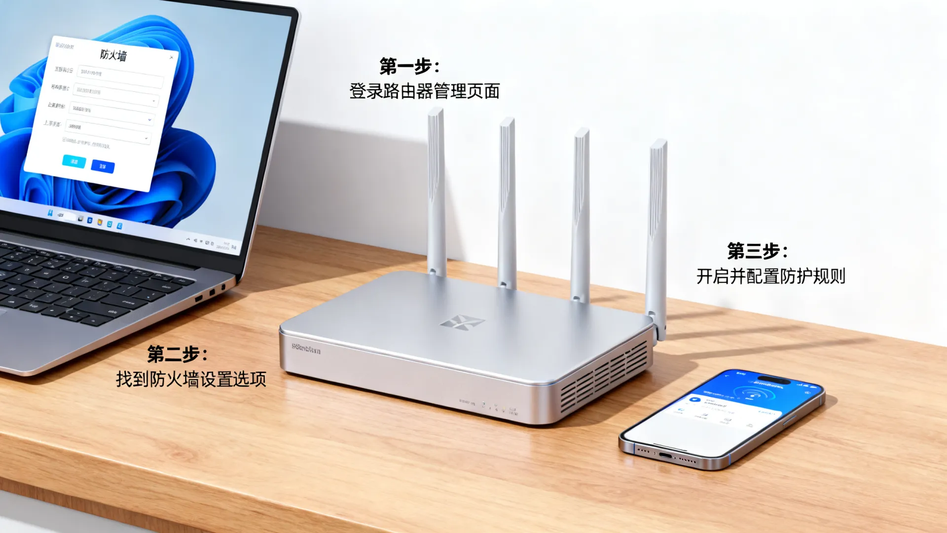 防火墙在哪里打开 防火墙在哪里打开