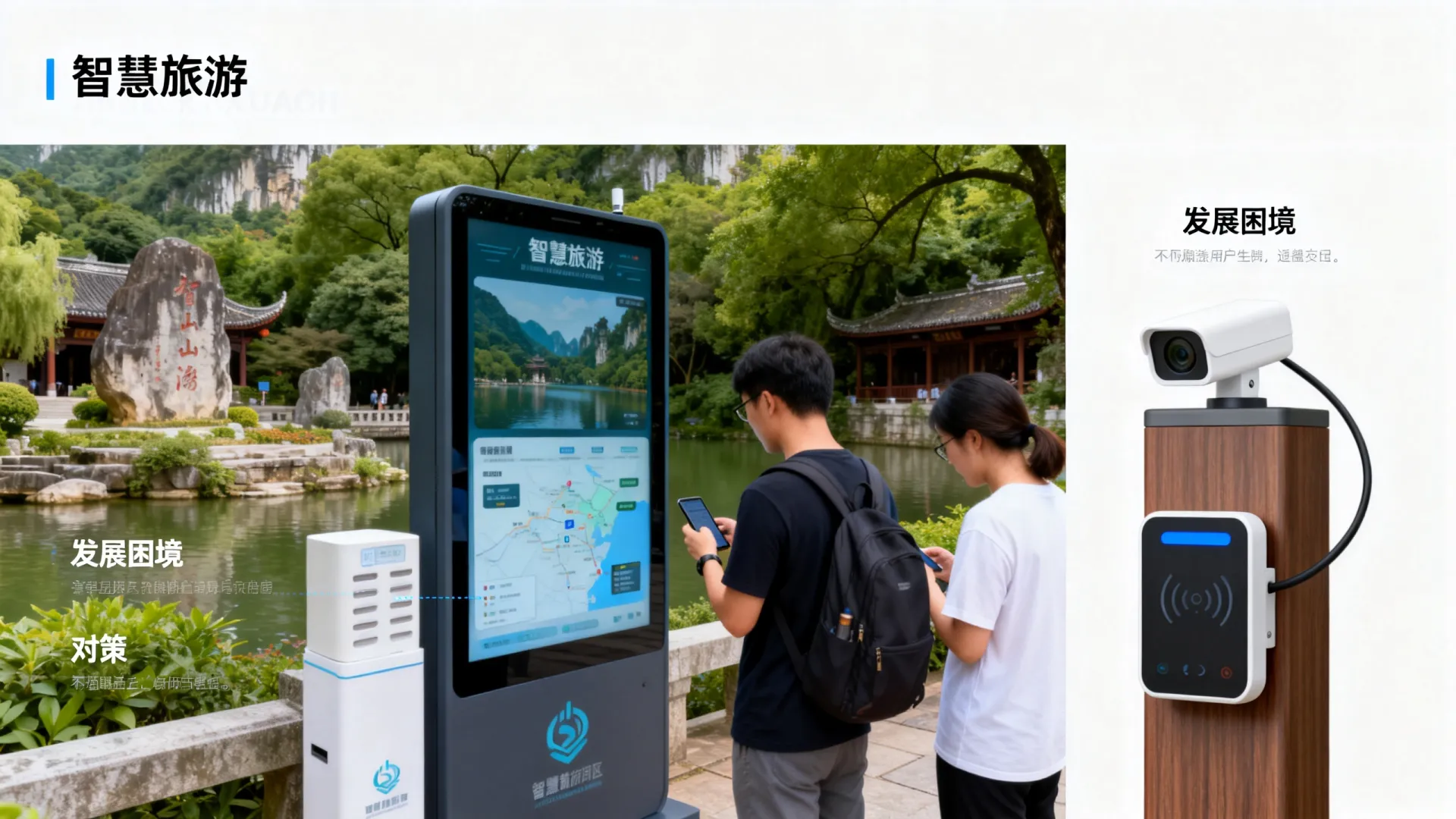 国内外智慧旅游发展困境,存在哪些问题及对策? 国内外智慧旅游发展困境