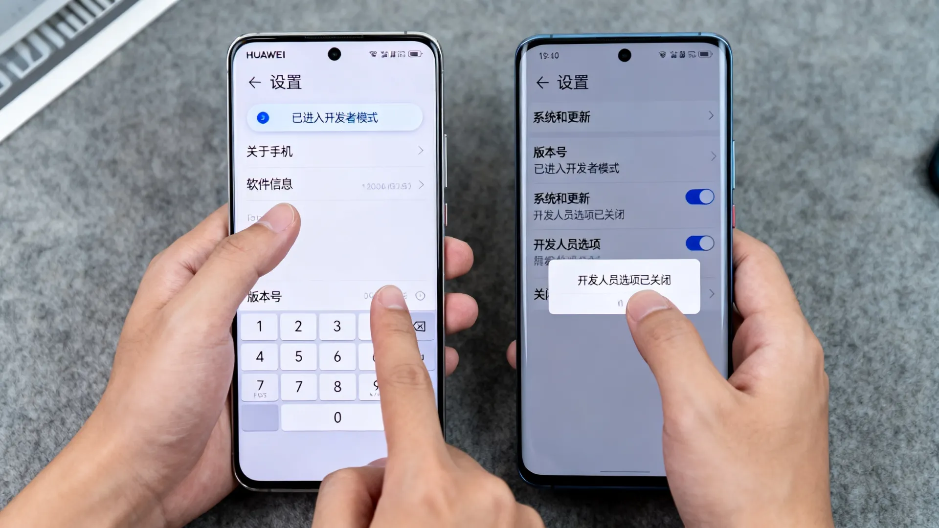 华为手机开发者选项怎么打开?安卓开发者模式关闭方法详解 华为手机开发者选项怎么打开?安卓开发者模式关闭方法详解