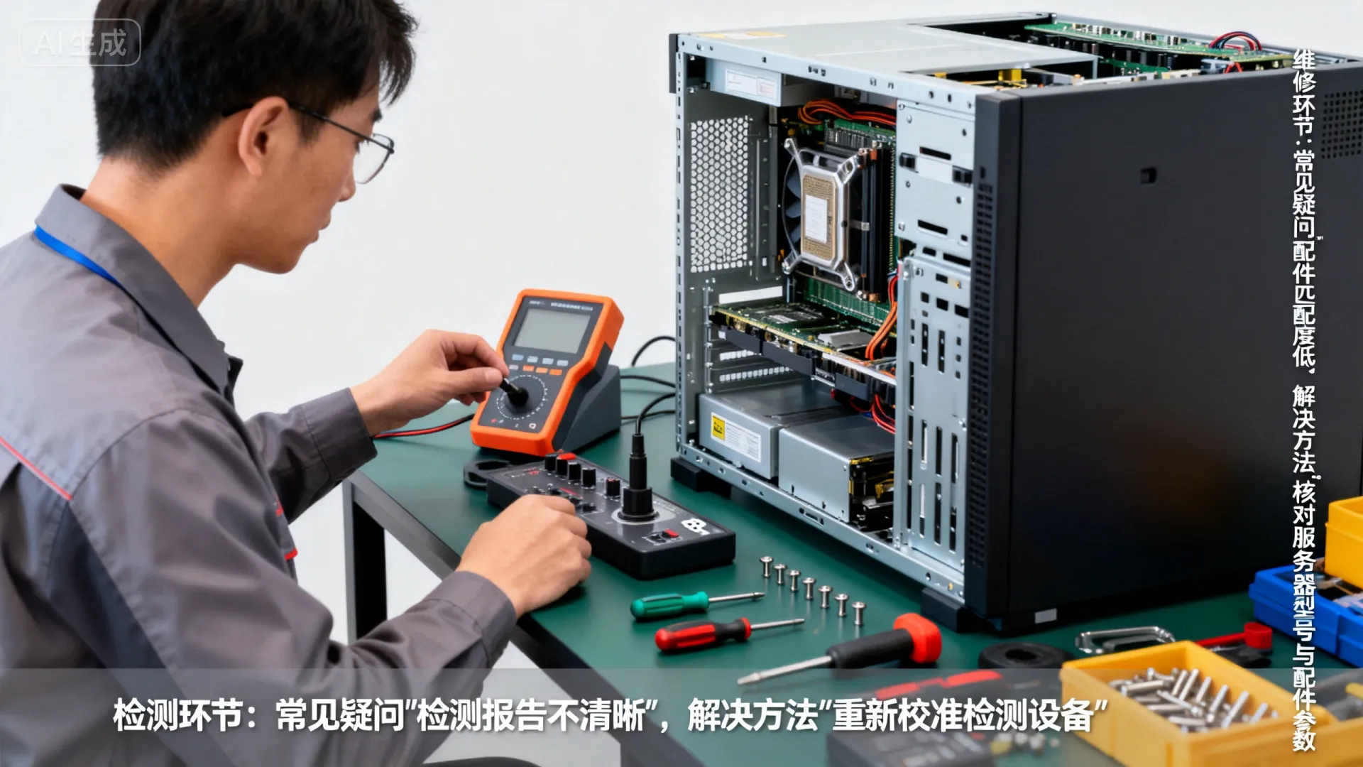 服务器售后流程 服务器售后流程