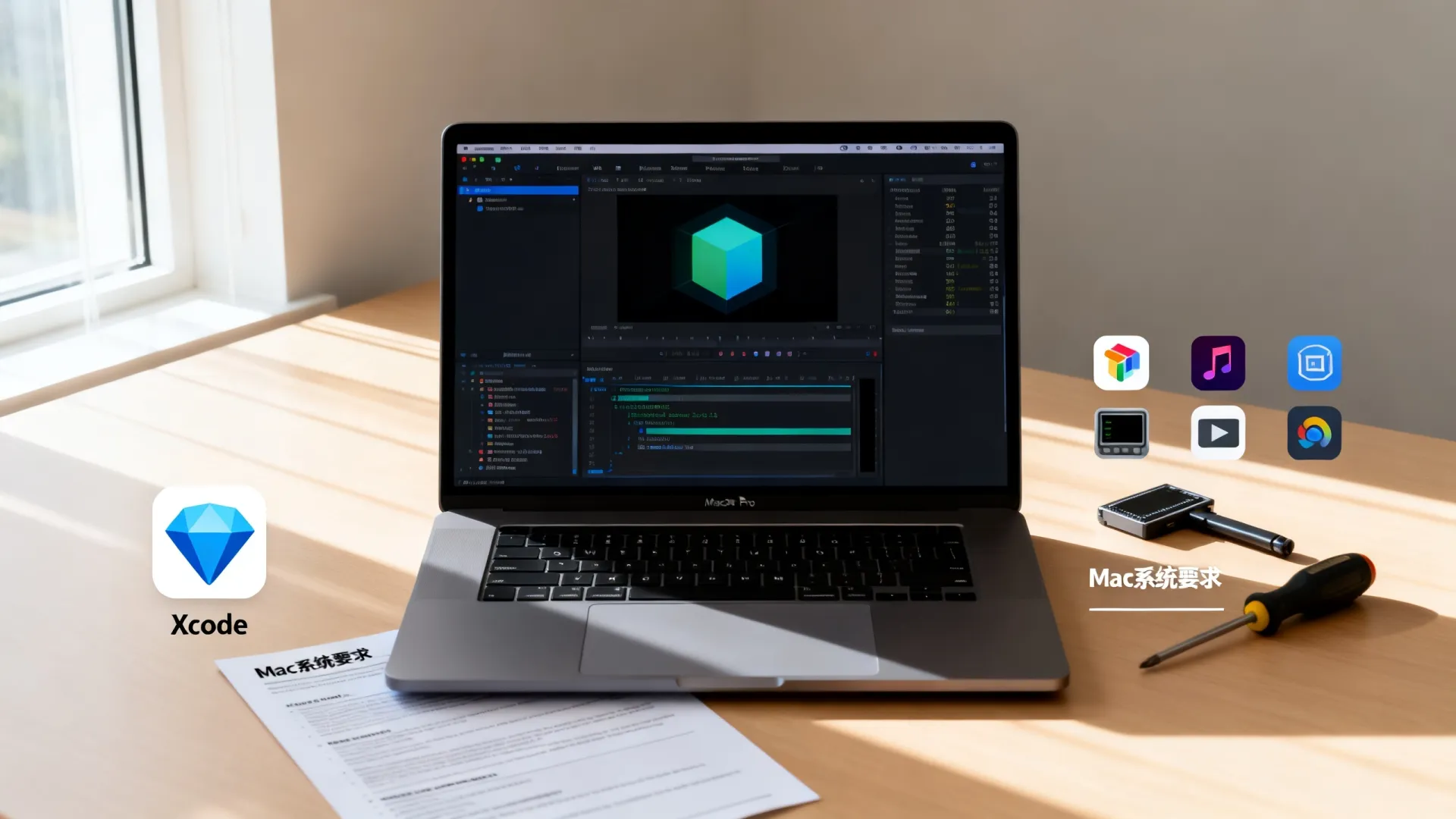iOS开发环境配置需要哪些工具?Xcode安装与Mac系统要求详解 iOS开发环境配置需要哪些工具?Xcode安装与Mac系统要求详解
