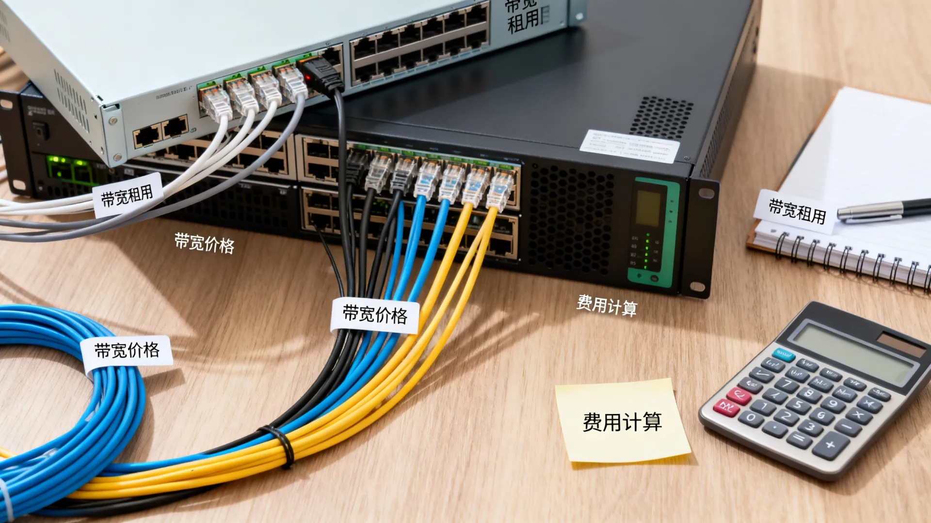 租用服务器带宽,这些价格套路要清楚 这些价格套路要清楚