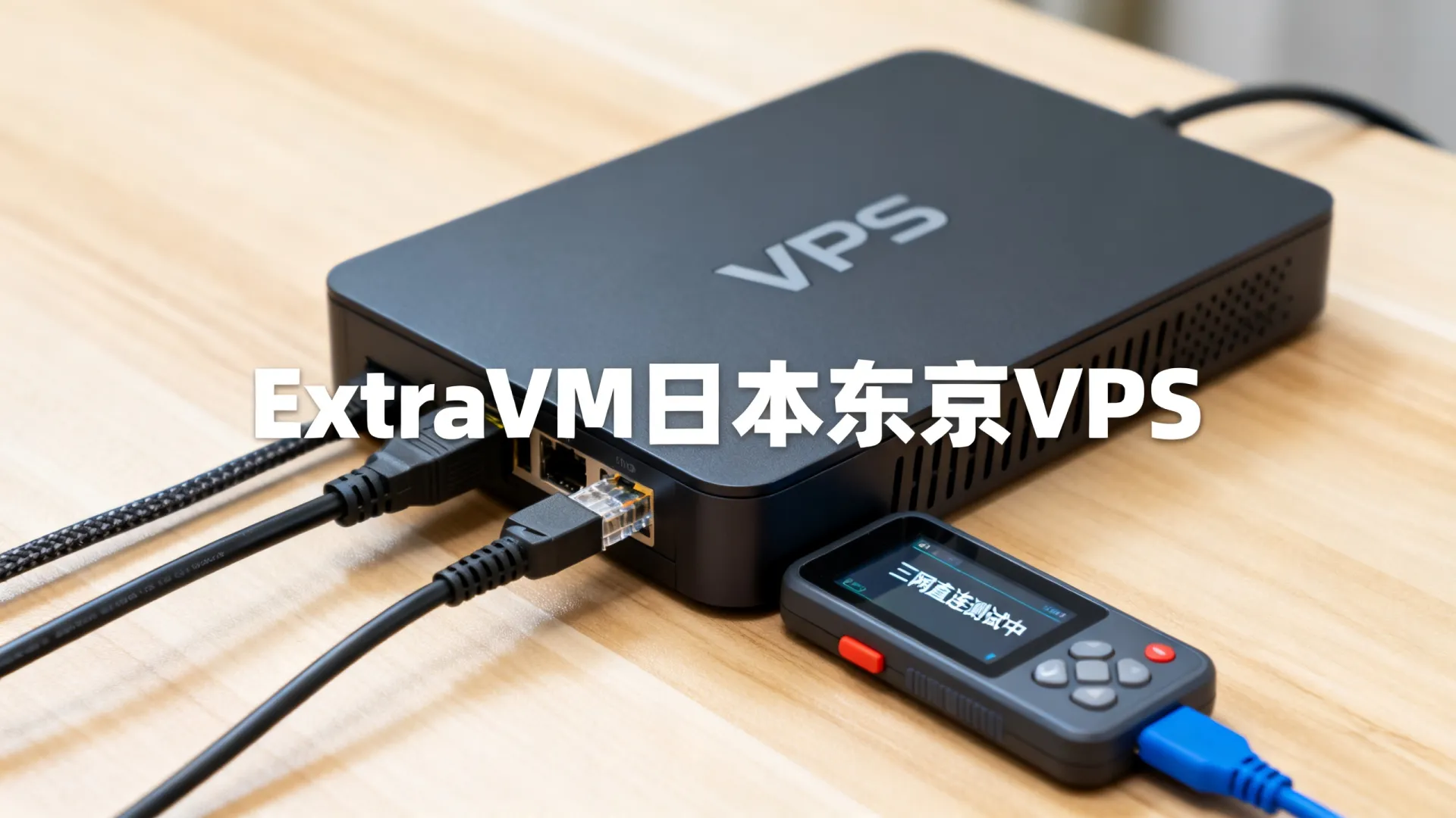 ExtraVM日本东京VPS测评:三网往返直连延迟低,看视频13万+速度,特别适合移动联通用户,流量无封顶 ExtraVM日本东京VPS测评