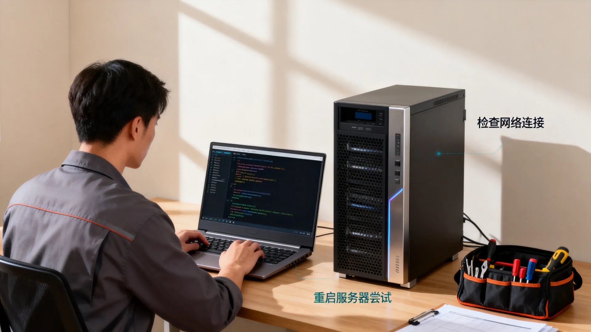 服务器更新失败 服务器更新失败