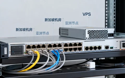 新加坡VPS速度怎么样？实测亚洲机房推荐