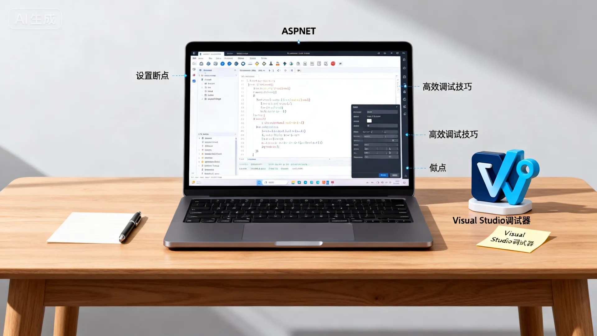 如何解决ASP.NET网站调试错误?高效调试技巧与工具指南 如何解决ASP.NET网站调试错误?高效调试技巧与工具指南