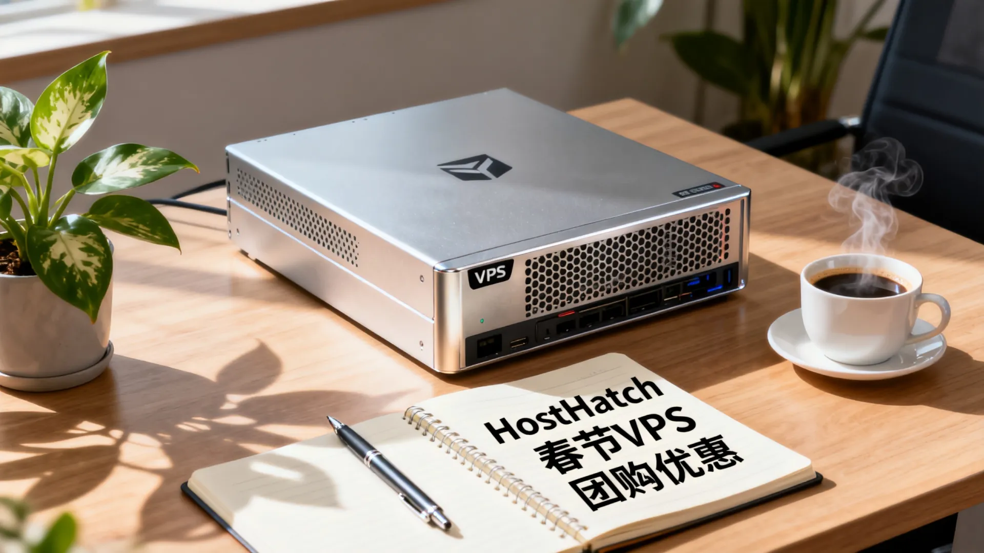HostHatch春节VPS团购优惠?4核4G主机九百多一年贵吗 HostHatch春节VPS团购优惠