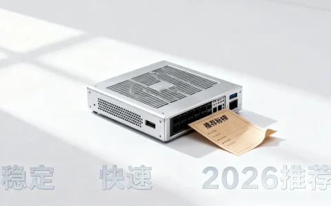 国内虚拟主机哪个好？2026稳定快速虚拟主机推荐榜单