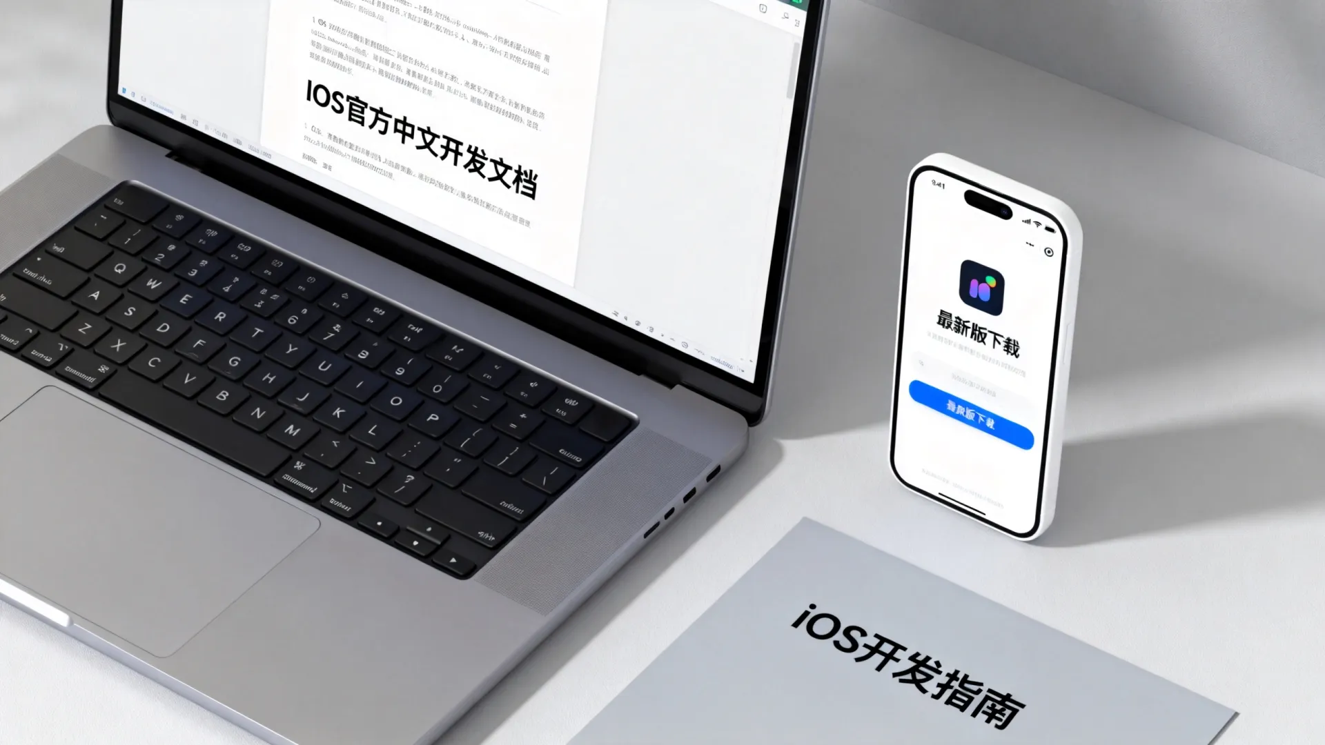 iOS中文开发文档哪里能下载?最新版iOS官方中文开发文档下载指南 iOS中文开发文档哪里能下载?最新版iOS官方中文开发文档下载指南