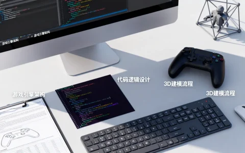游戏开发的原理有哪些？ | 游戏开发基础教程