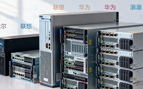 国内外服务器厂商哪家强？|十大服务器品牌推荐