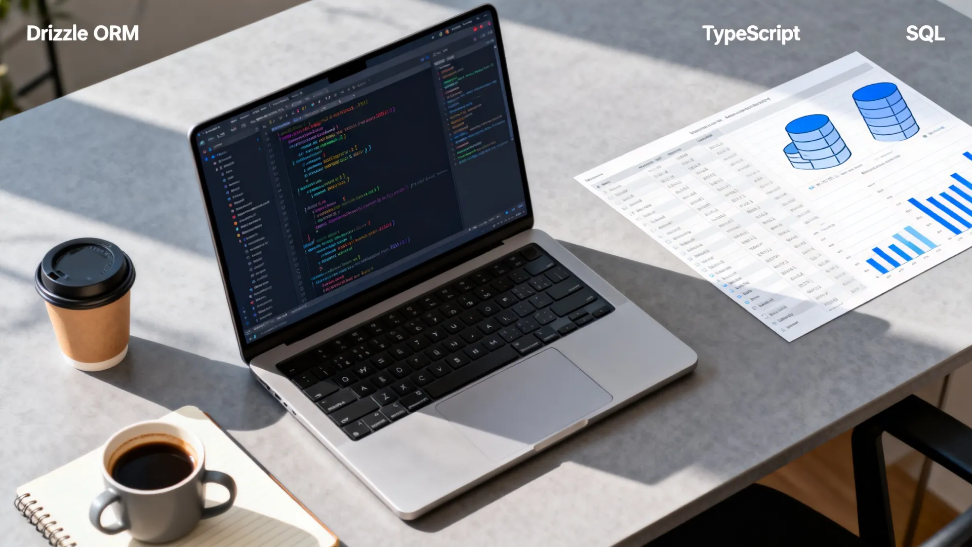 Drizzle ORM好用吗?TypeScript+SQL查询深度测评 Drizzle ORM好用吗