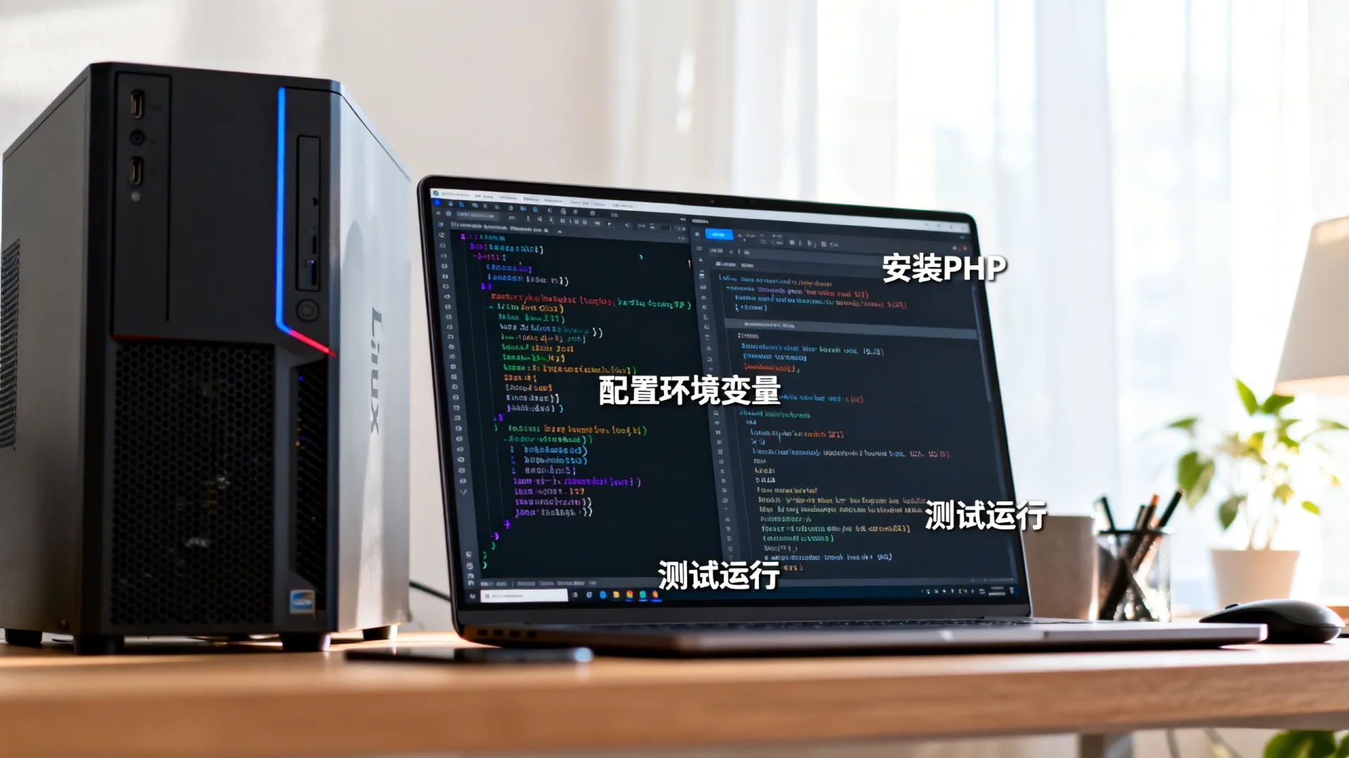 linux下开发php linux下开发php