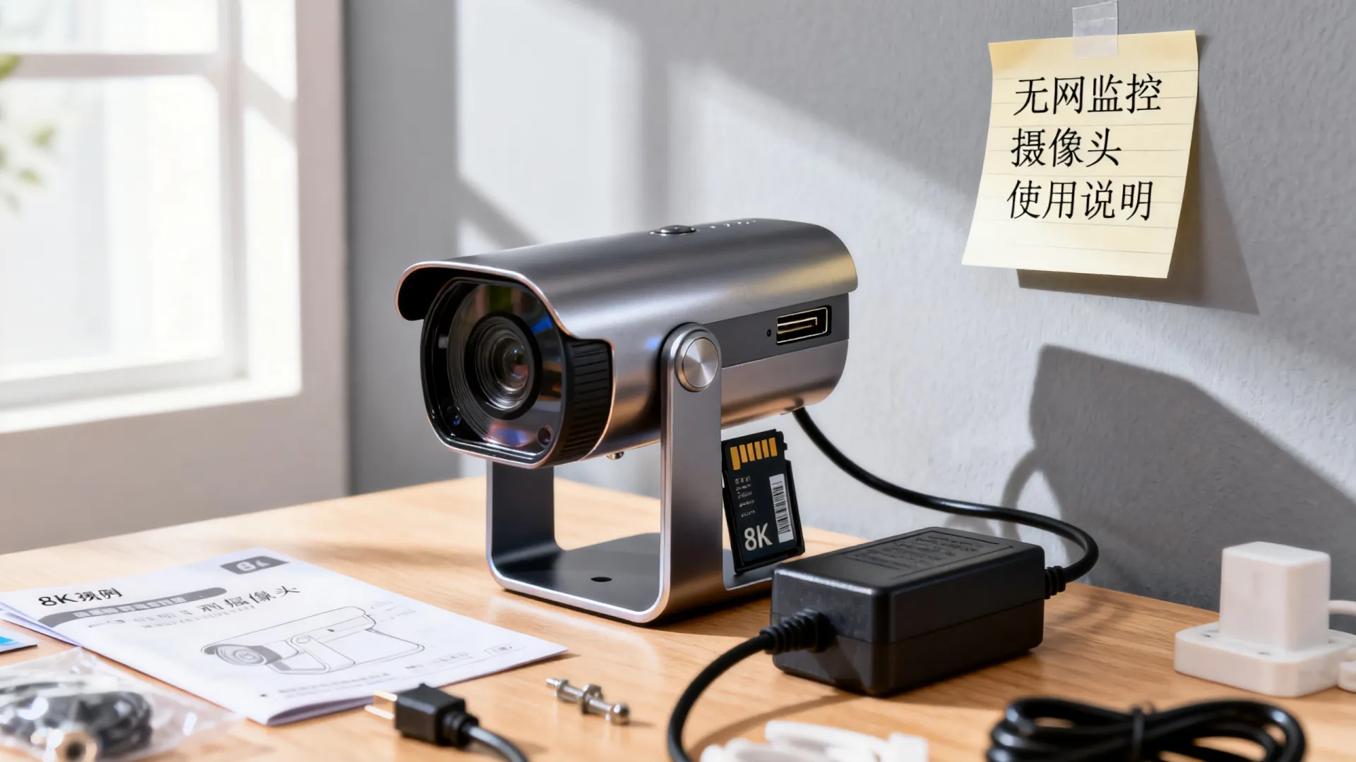 有不用网络的监控摄像头吗 有不用网络的监控摄像头吗