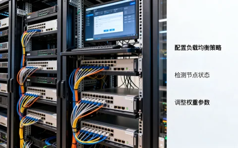 如何配置服务器负载均衡？ | 负载均衡优化完整教程