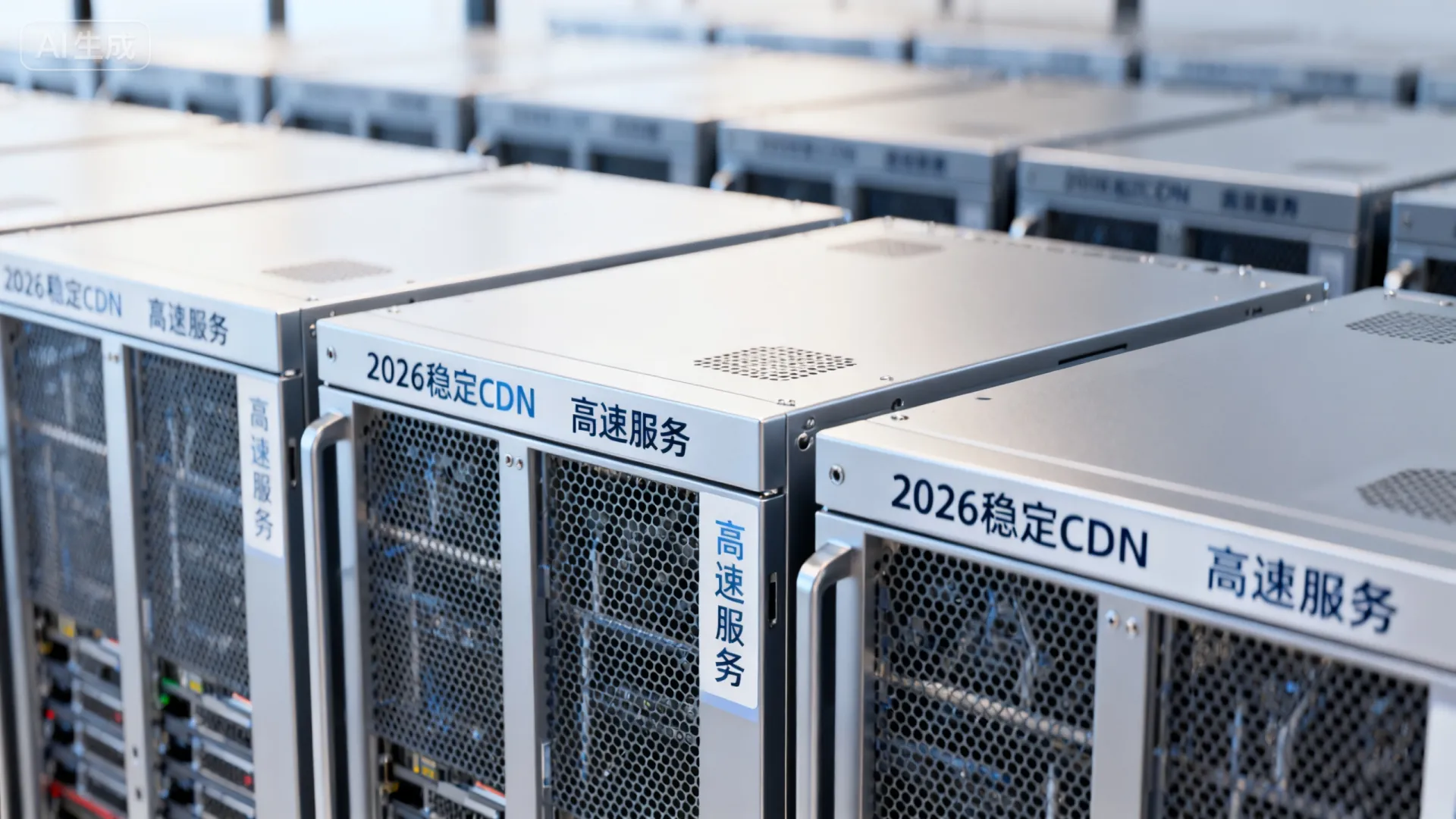 国内CDN哪家好?2026年稳定快速的CDN服务商推荐 2026年稳定快速的CDN服务商推荐