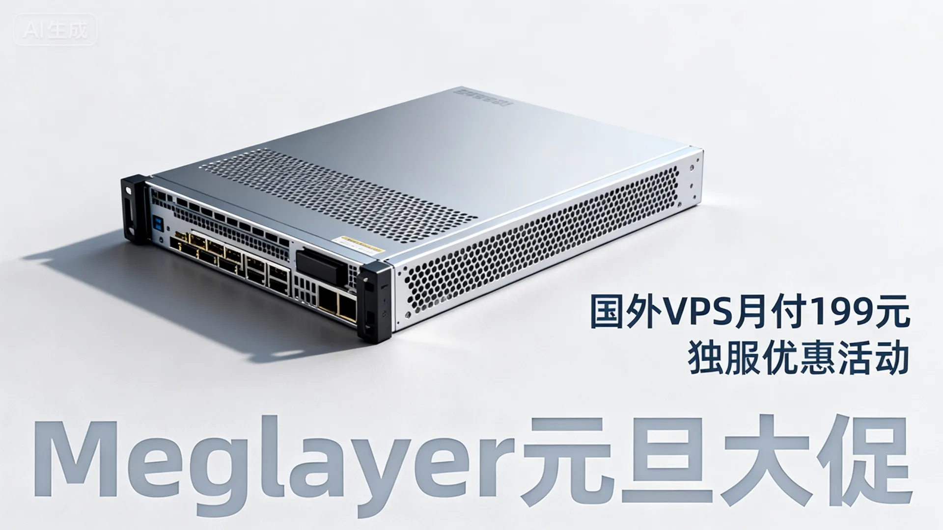 Megalayer 圣诞节元旦优惠活动 独立服务器月付199元 - VPS评测 - 国外VPS,国外VPS商家,评测及优惠 Megalayer 圣诞节元旦优惠活动 独立服务器月付199元 - VPS评测 - 国外VPS,国外VPS商家,评测及优惠