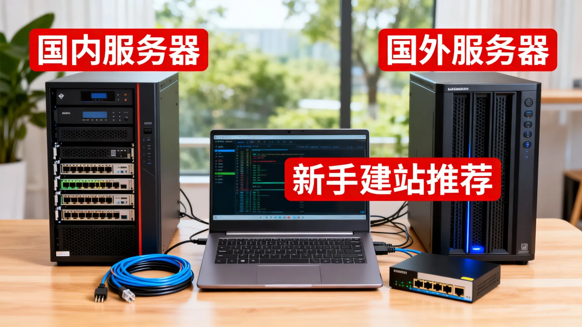 国内国外服务器