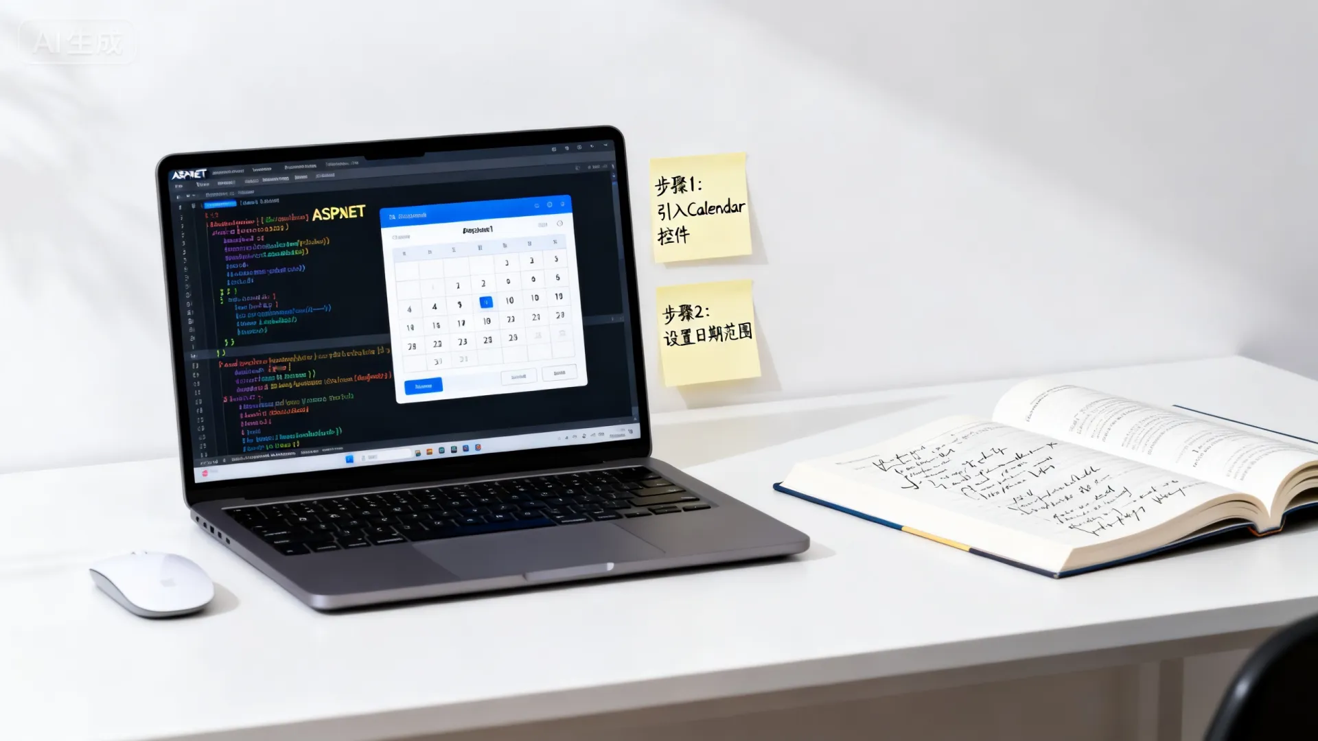 NET日历教程指南