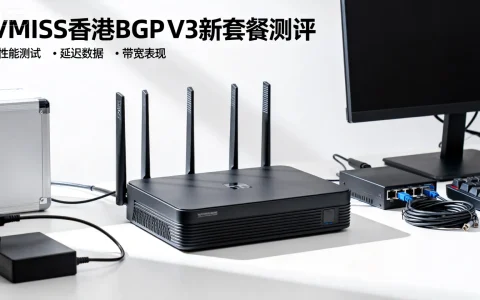 VMISS香港BGP V3新套餐测评，性能如何？性价比怎样？