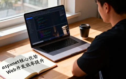 aspxnet框架如何有效提升Web开发效率？探讨其核心优势与挑战