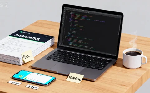 Android开发需要掌握哪些关键技术？核心技术详解！
