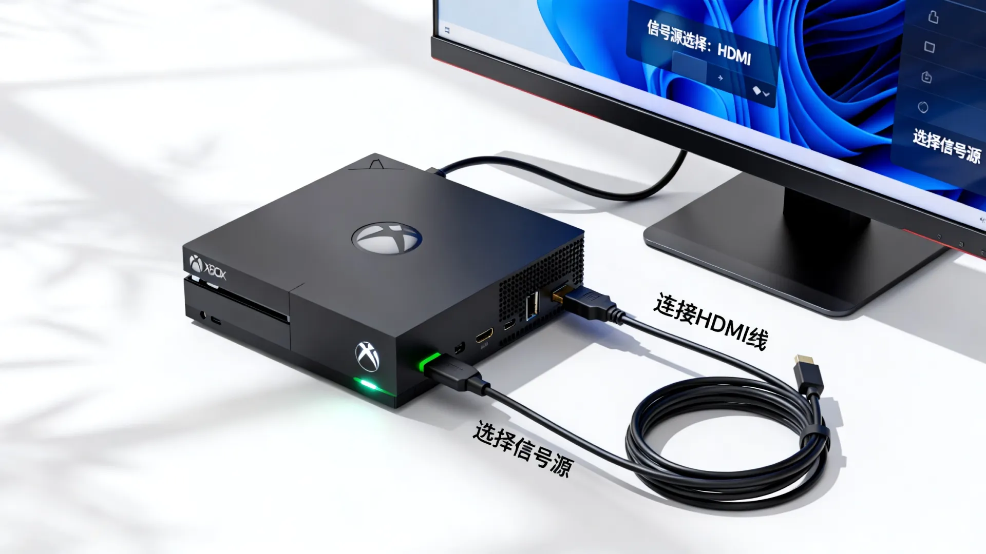 xbox可以连接电脑 xbox可以连接电脑