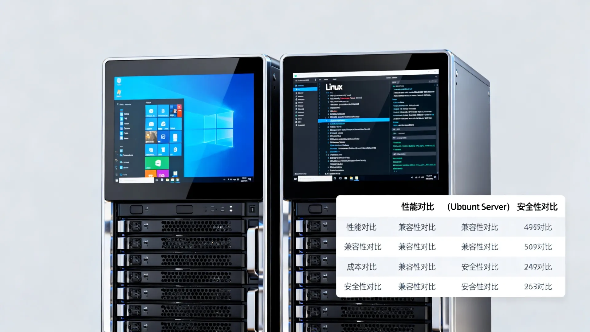 服务器哪个系统好 服务器哪个系统好